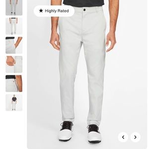 Nike Dri-FIT UV Men's Slim-Fit Golf Chino Pants